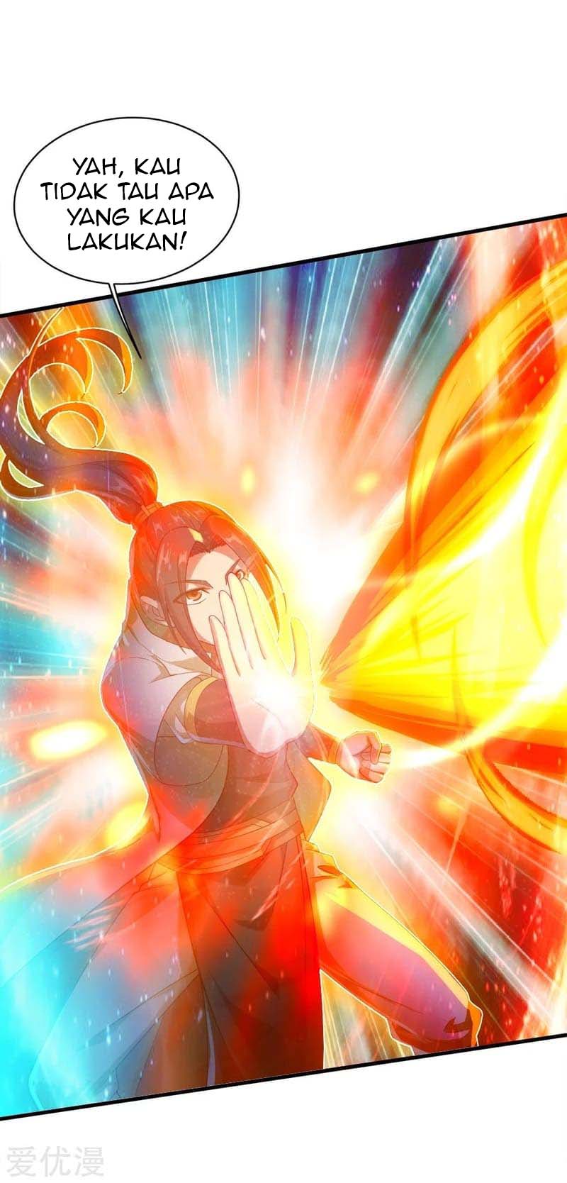 Matchless Emperor Chapter 73 Gambar 3
